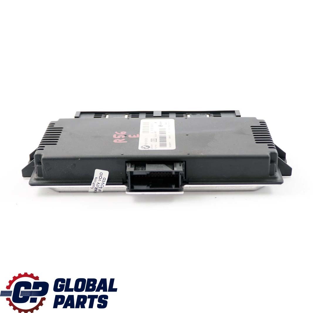 MINI Cooper One R56 Footwell Light Module ECU PL3 FRM II High EKS 3455701