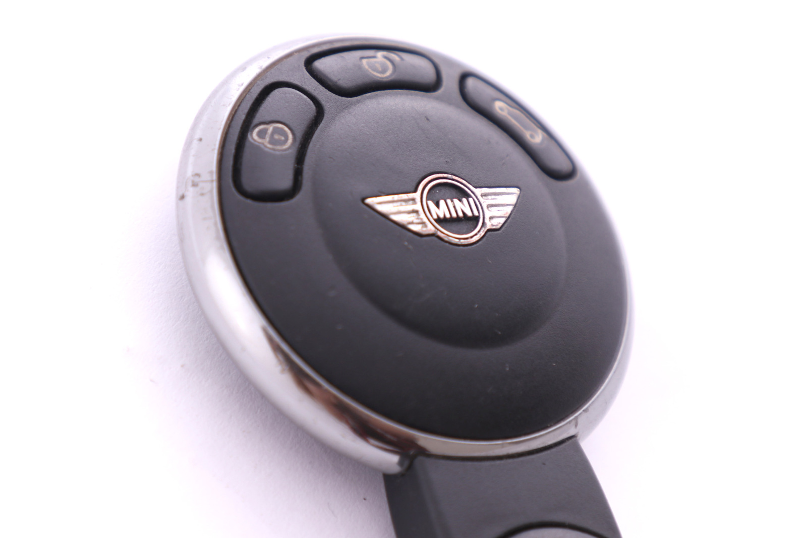 Mini Cooper One R55 R56 R57 R60 R61 Radio Remote Alarm Key Fob Button 868 MHz