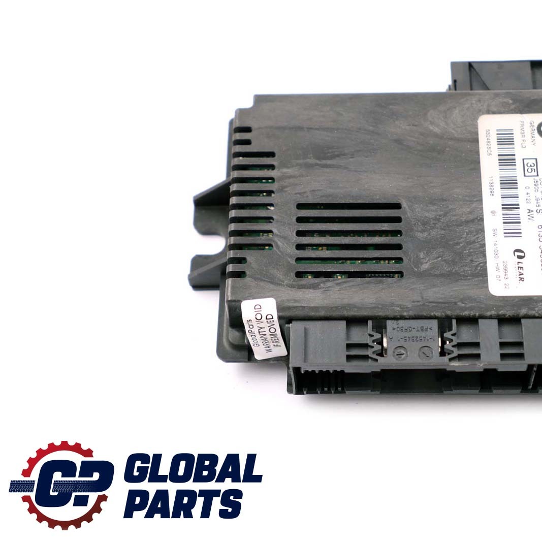 BMW Mini Cooper R56 LCI Footwell Light Module High EKS ECU PL3 FRM3R 3456395