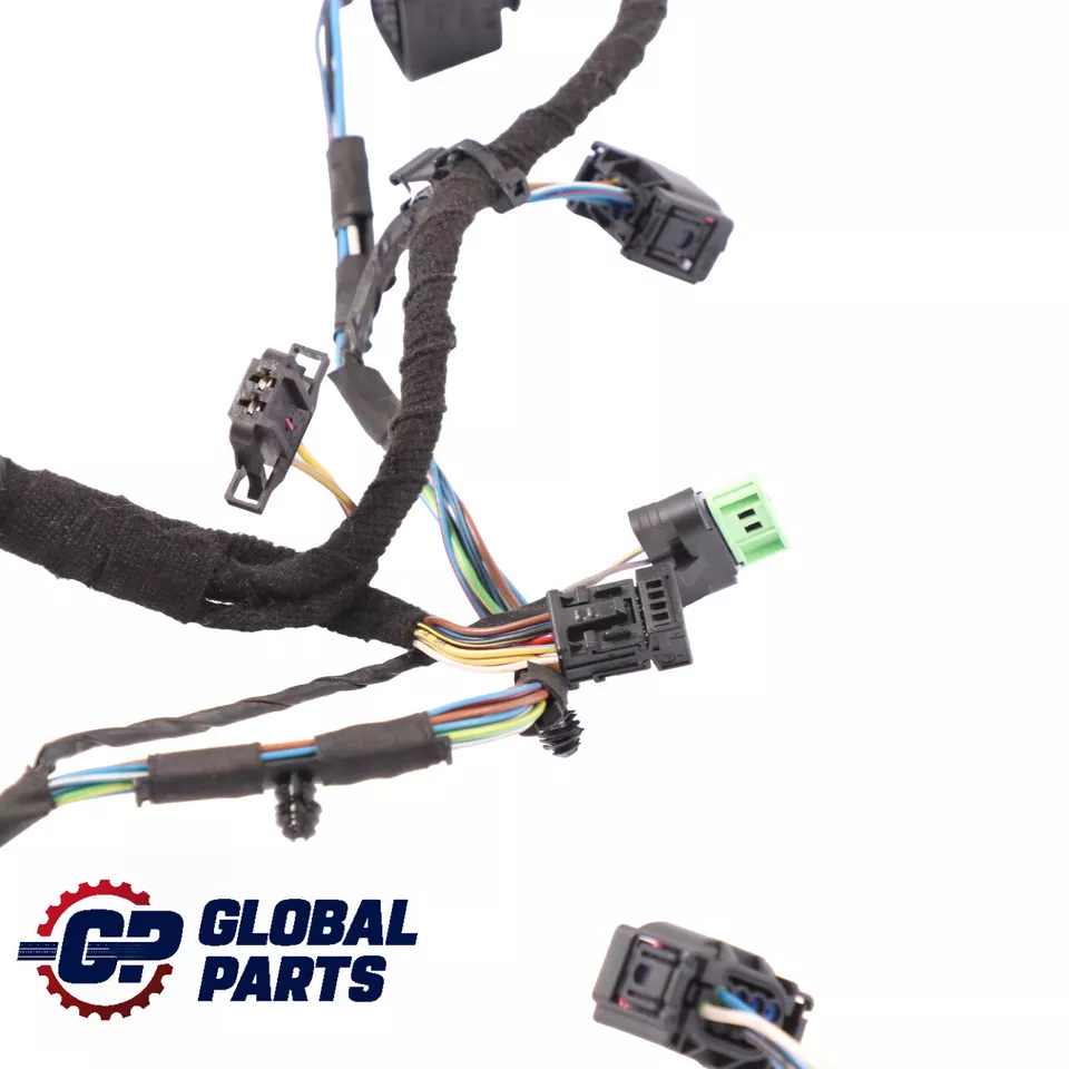 Harness Door Mini R57 LCI R58 R59 Cable Loom Front Passenger Side Wiring 3456498