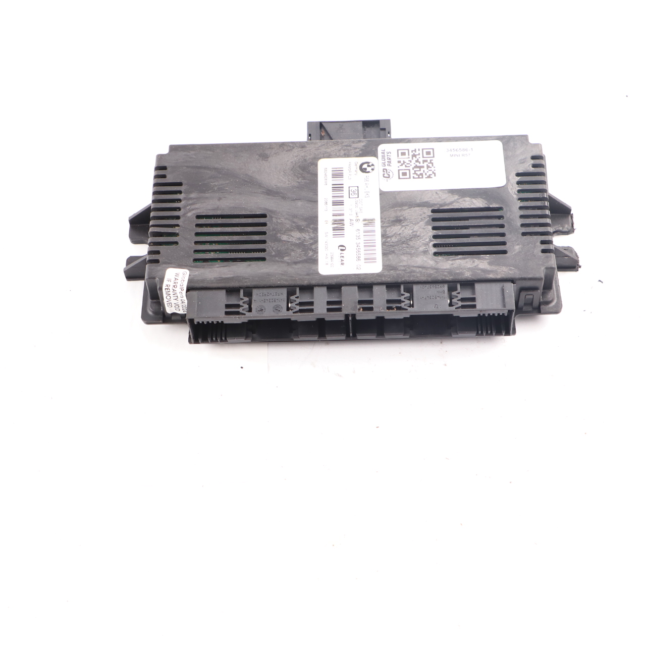 Mini R57 Footwell Light Module PL3 FRM3R Lear Control Unit ECU 3456586