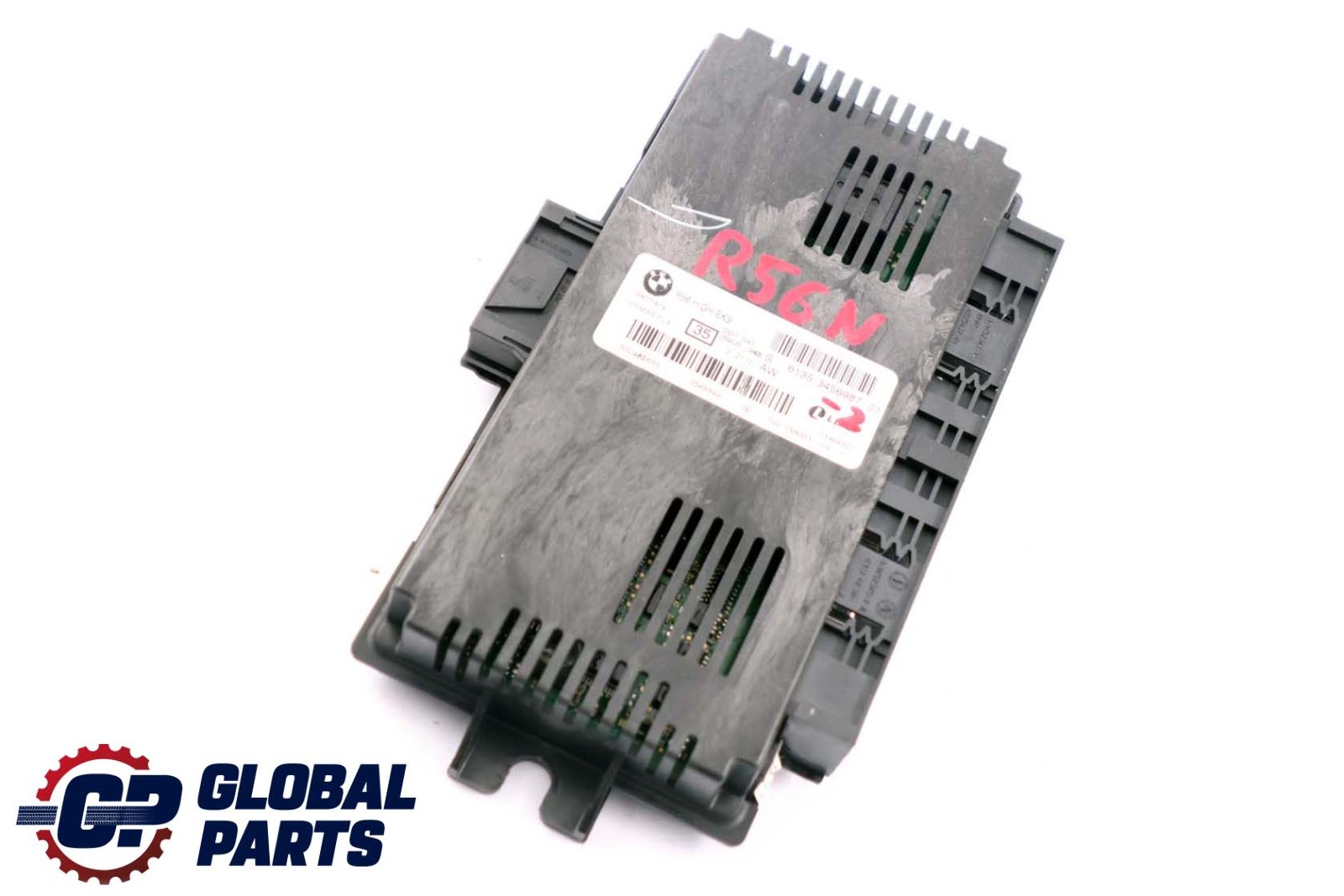 Mini Cooper R56 LCI Footwell Light Module High EKS ECU PL3 FRM3R 3456987