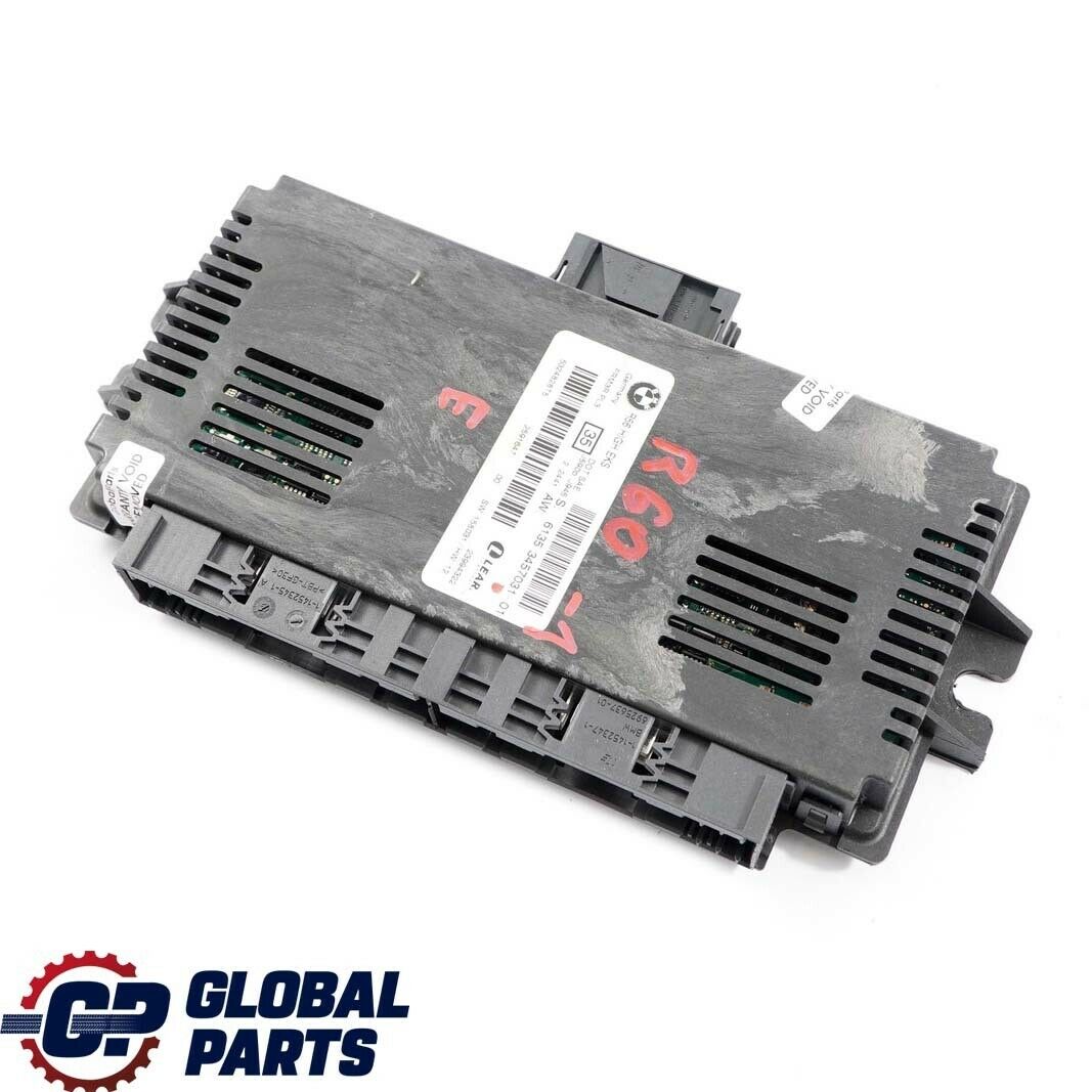 Mini Countryman R60 Footwell Light Module High EKS ECU PL3 FRM3R 3457031