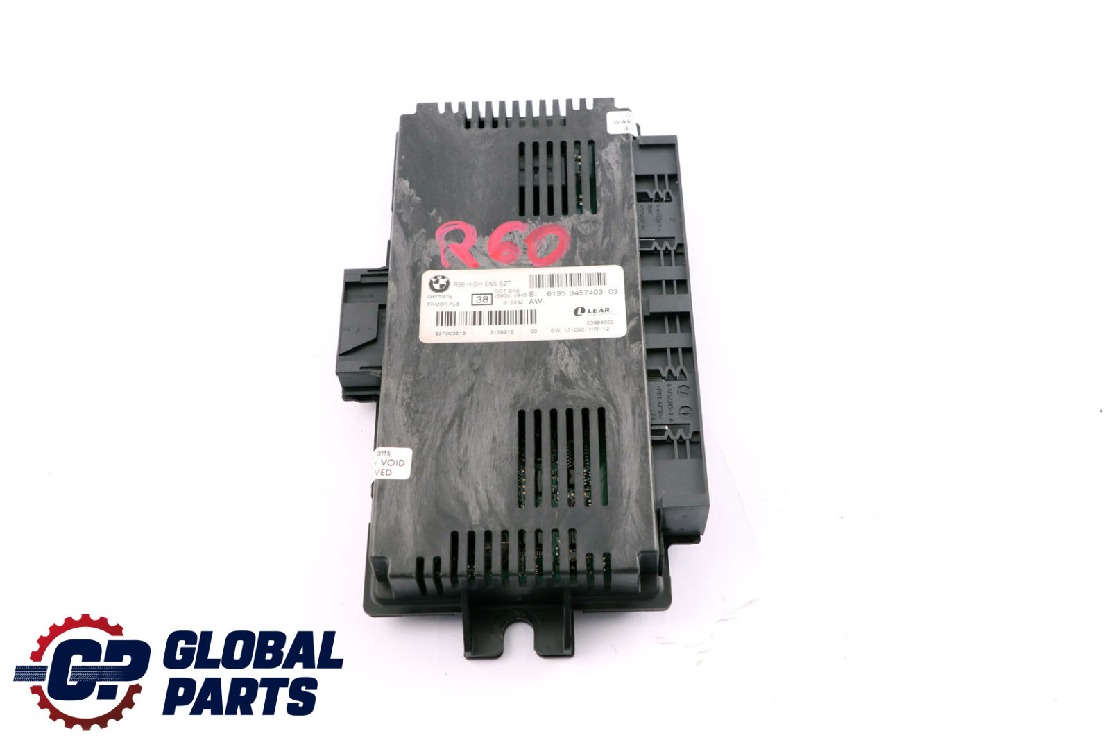 BMW Mini Countryman R60 Footwell Light Module High EKS ECU LEAR PL3 FRM 3457403