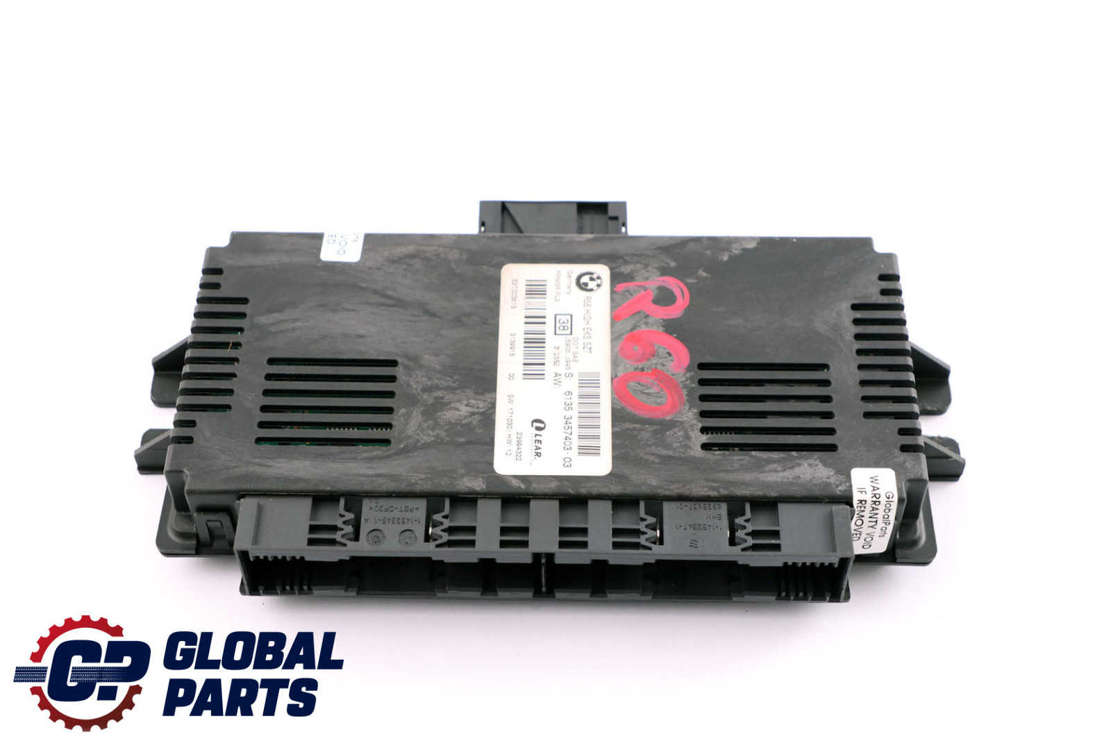 BMW Mini Countryman R60 Footwell Light Module High EKS ECU LEAR PL3 FRM 3457403