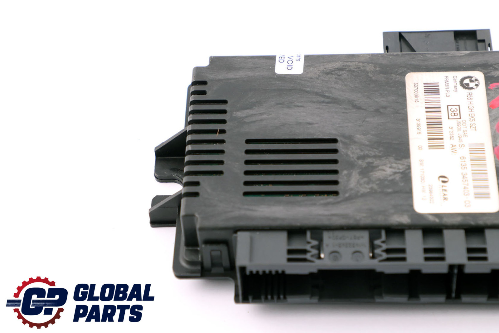 BMW Mini Countryman R60 Footwell Light Module High EKS ECU LEAR PL3 FRM 3457403