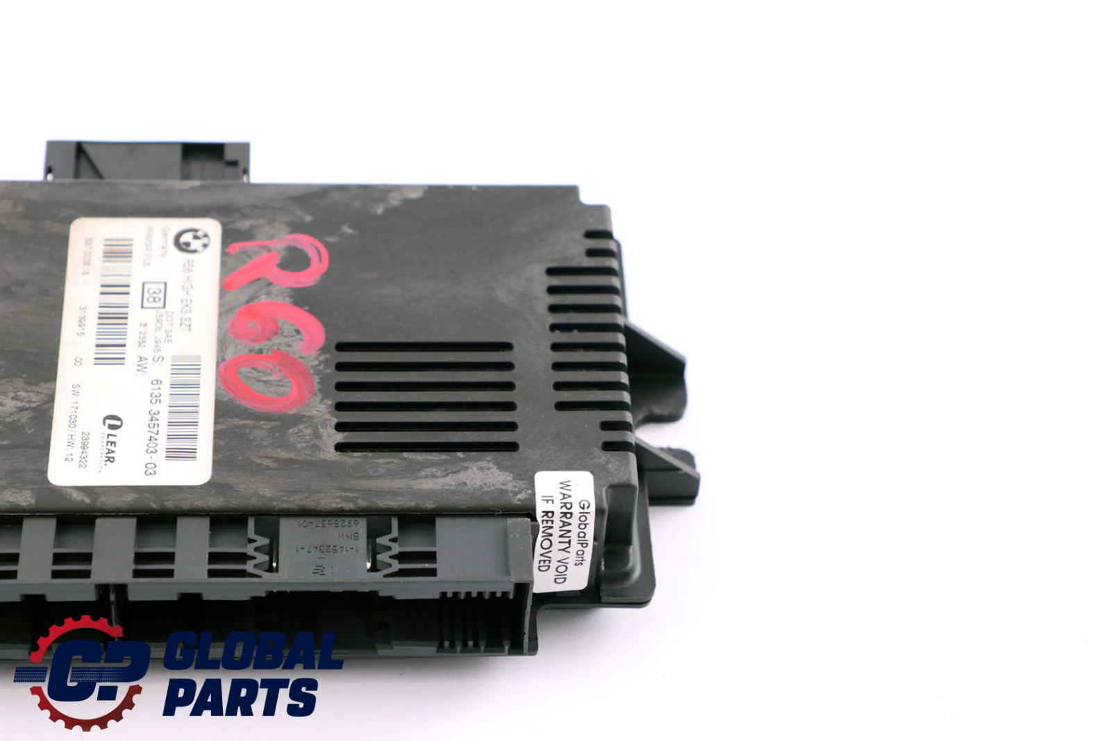 BMW Mini Countryman R60 Footwell Light Module High EKS ECU LEAR PL3 FRM 3457403