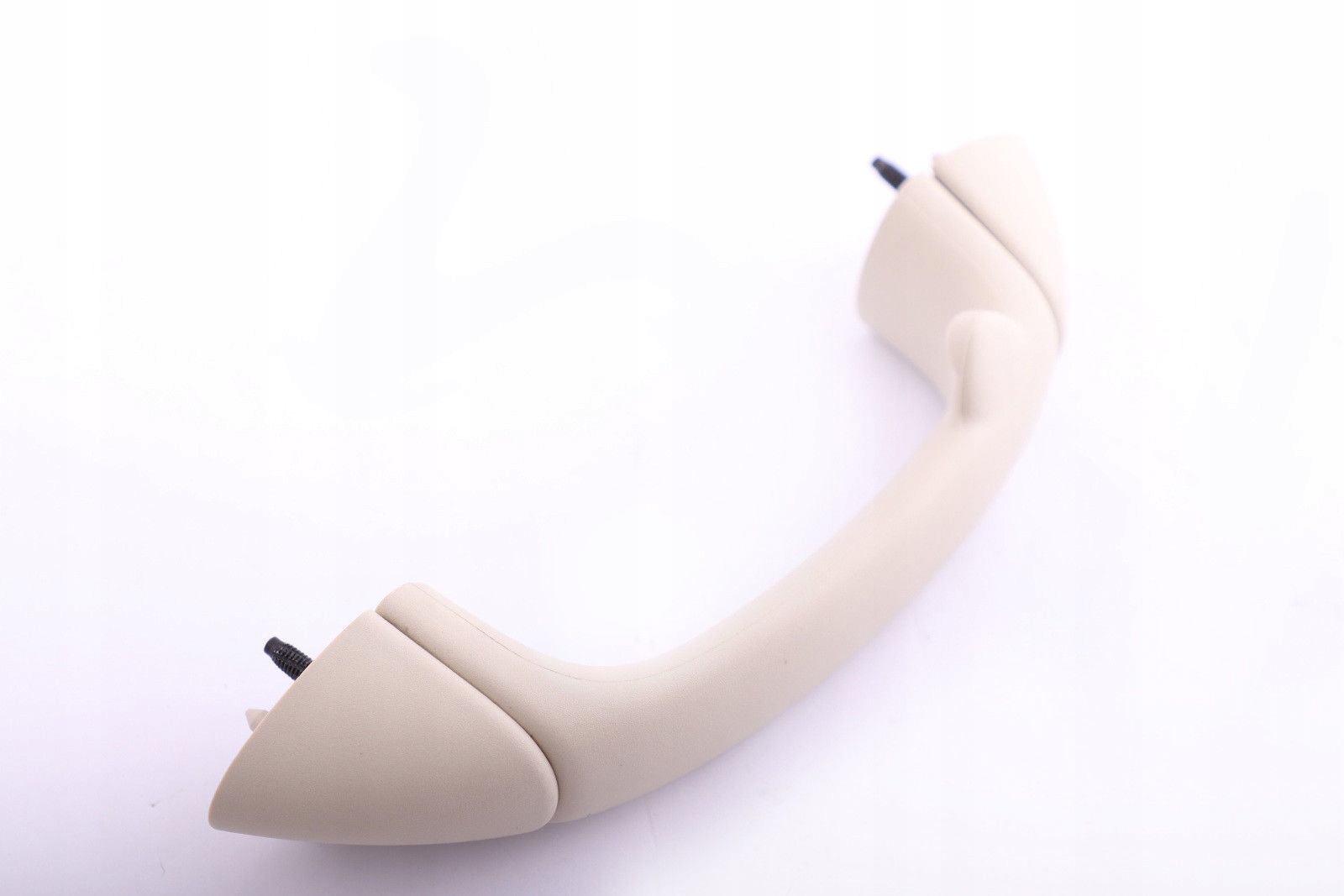 BMW Mini Cooper R55 R56 LCI Rear Left Headlining Grab Handle N/S Light Beige