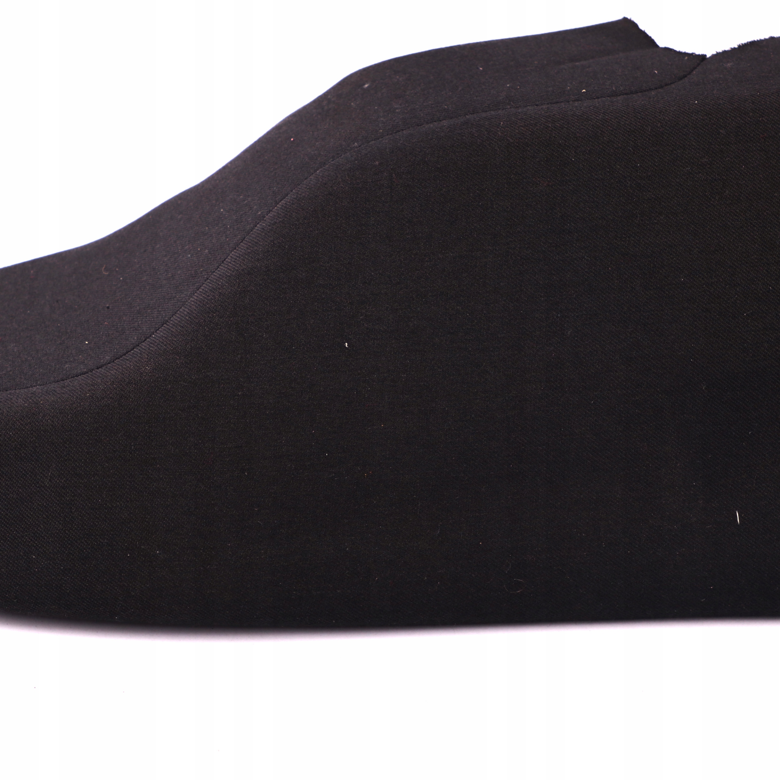 Mercedes-Benz C W203 Rear Seat Backrest Right O/S Lateral Trim Panel Anthracite