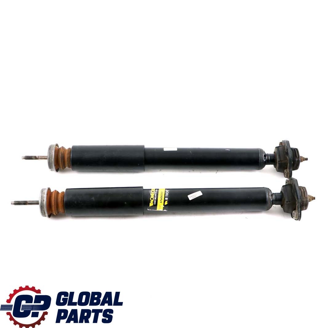 BMW 1 3 Series E81 E87 E90 E91 Monroe Rear Strut Shock Absorbers Set 376002SP