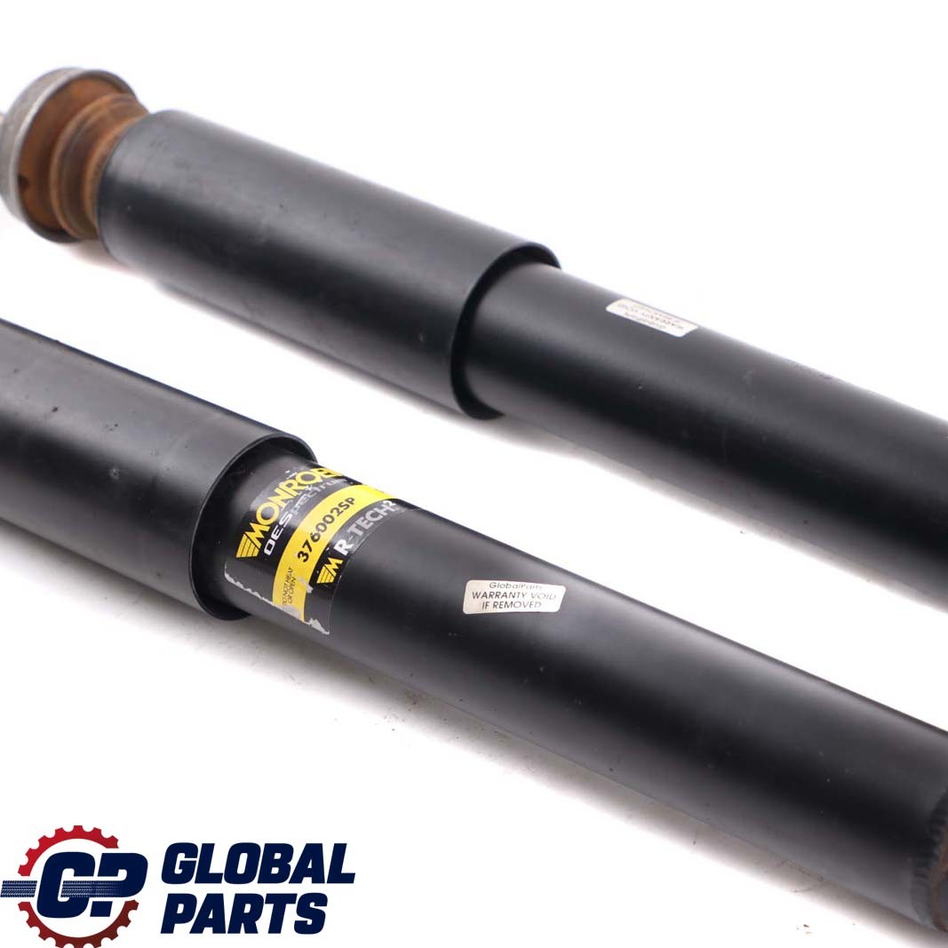 BMW 1 3 Series E81 E87 E90 E91 Monroe Rear Strut Shock Absorbers Set 376002SP