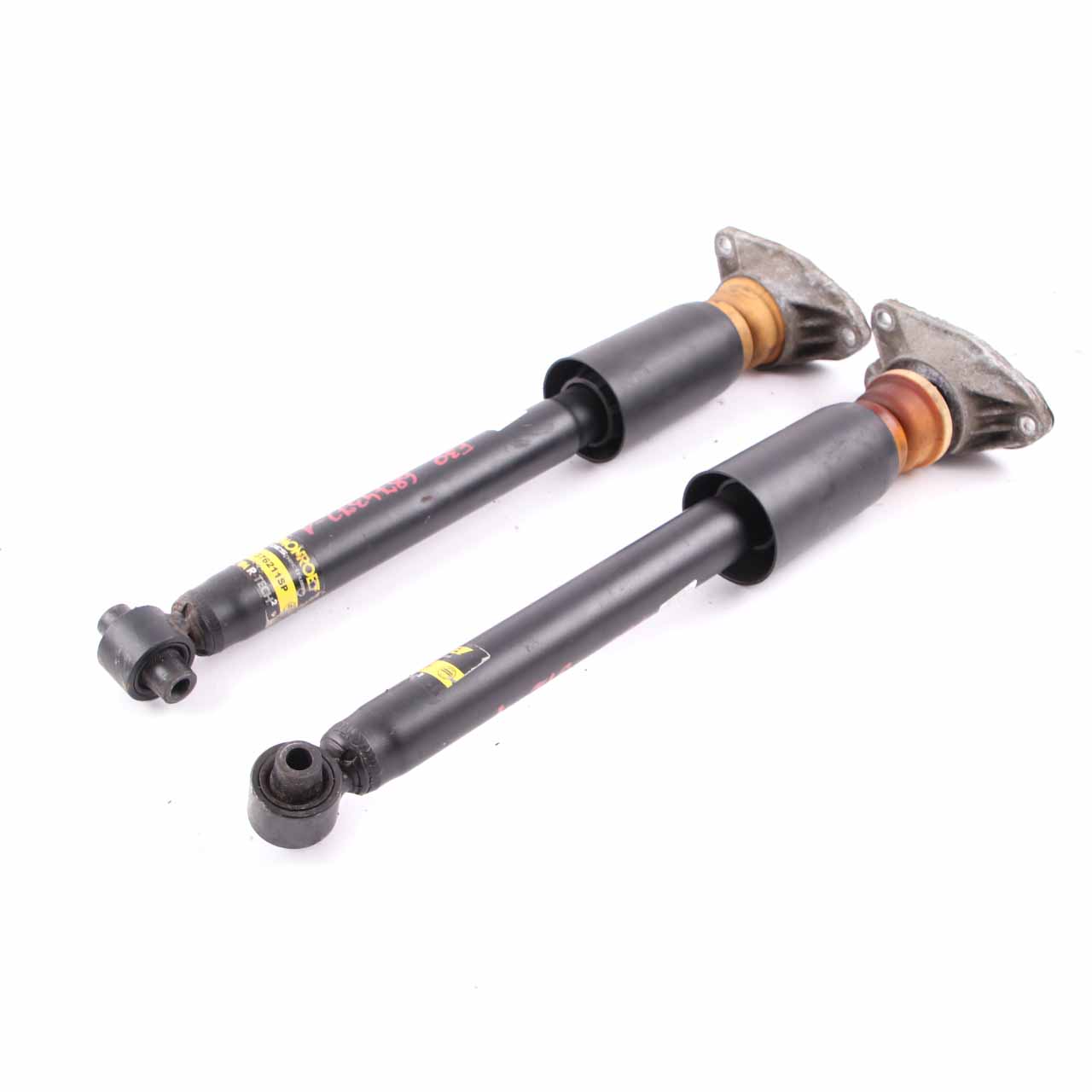 BMW F20 F30 Spring Strut Monroe Rear Suspension Shock Absorber Set 376211SP