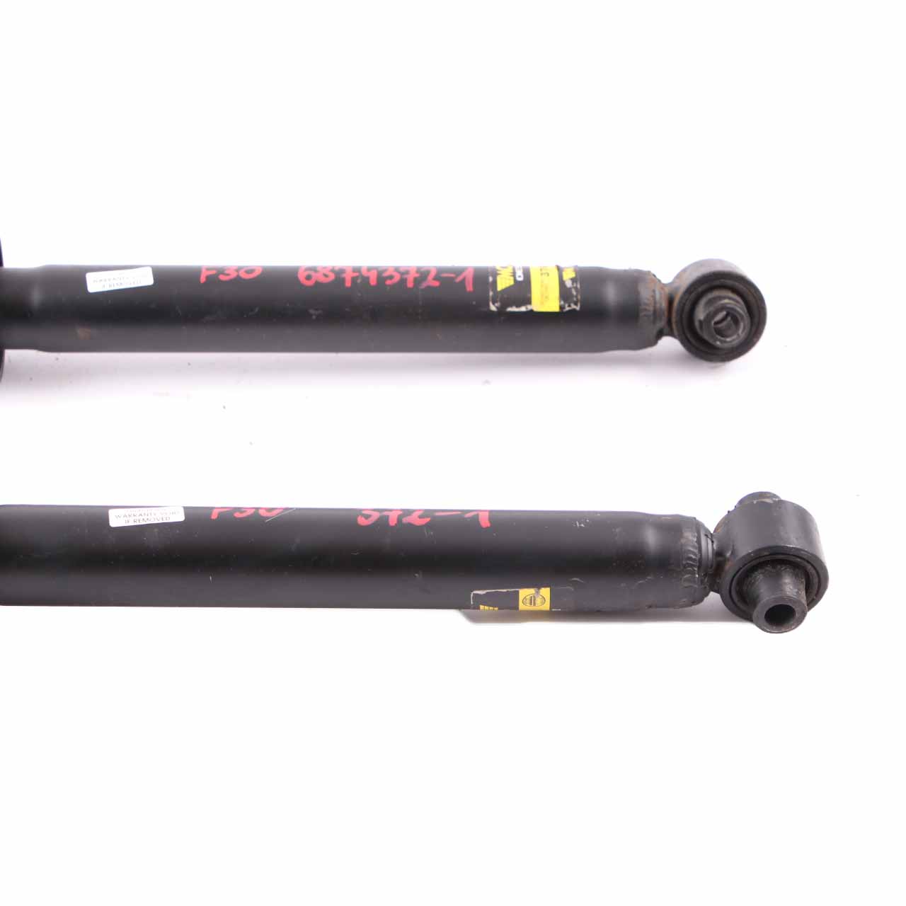 BMW F20 F30 Spring Strut Monroe Rear Suspension Shock Absorber Set 376211SP