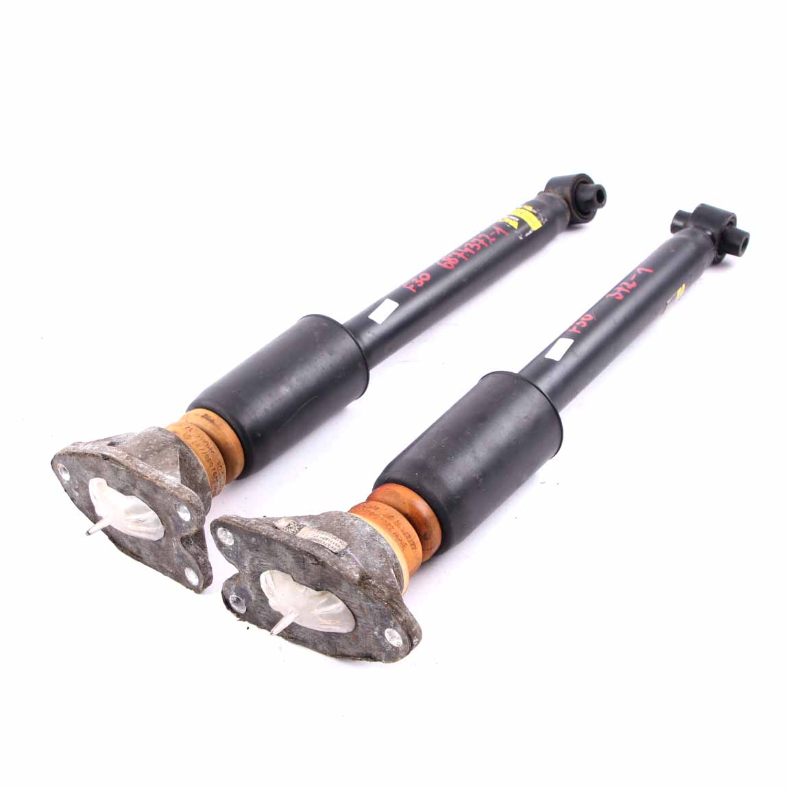 BMW F20 F30 Spring Strut Monroe Rear Suspension Shock Absorber Set 376211SP