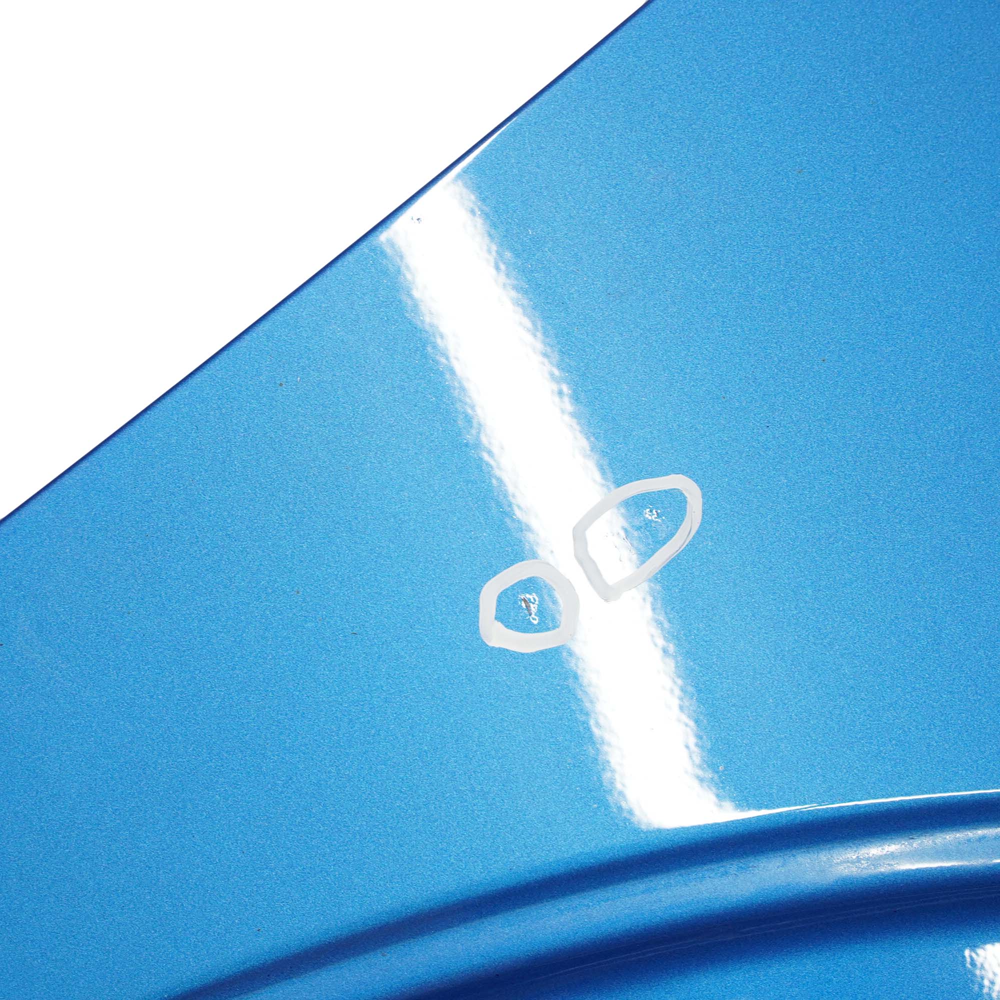 BMW Mini Cooper R55 R56 R57 Side Panel Front Right Wing O/S Laser Blue - A59