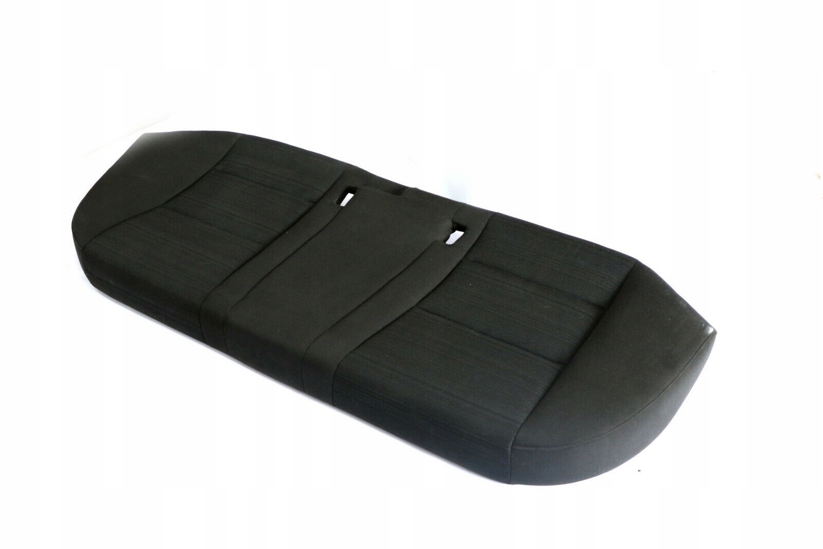 BMW 5 SERIES E61 Cloth Interior Rear Seat Sofa Couch Cloth Black Anthracite