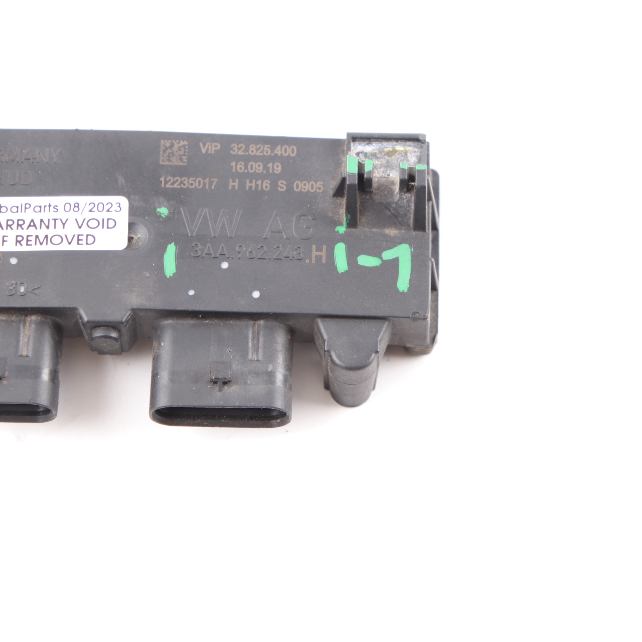 Volkswagen VW Audi Tailgate Opening Boot Control Unit Module 3AA962243H