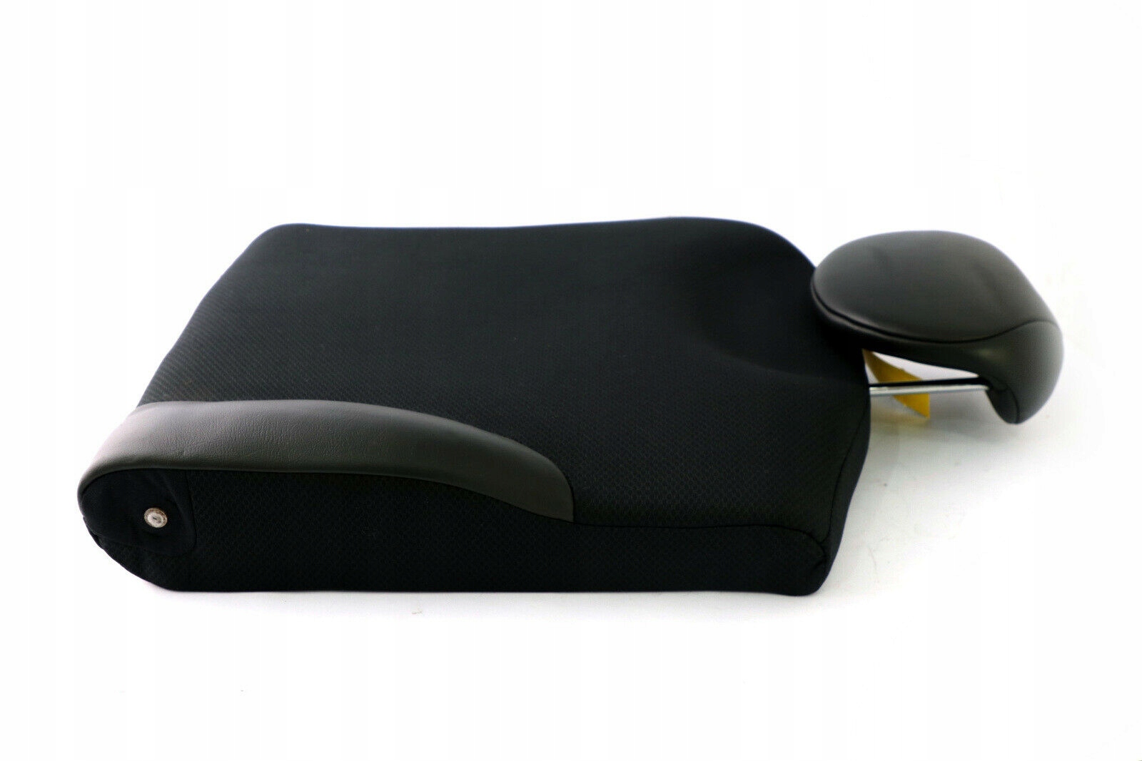 BMW Mini One R50 Rear Back Seat Right O/S Cloth Backrest Fabric Molette Black