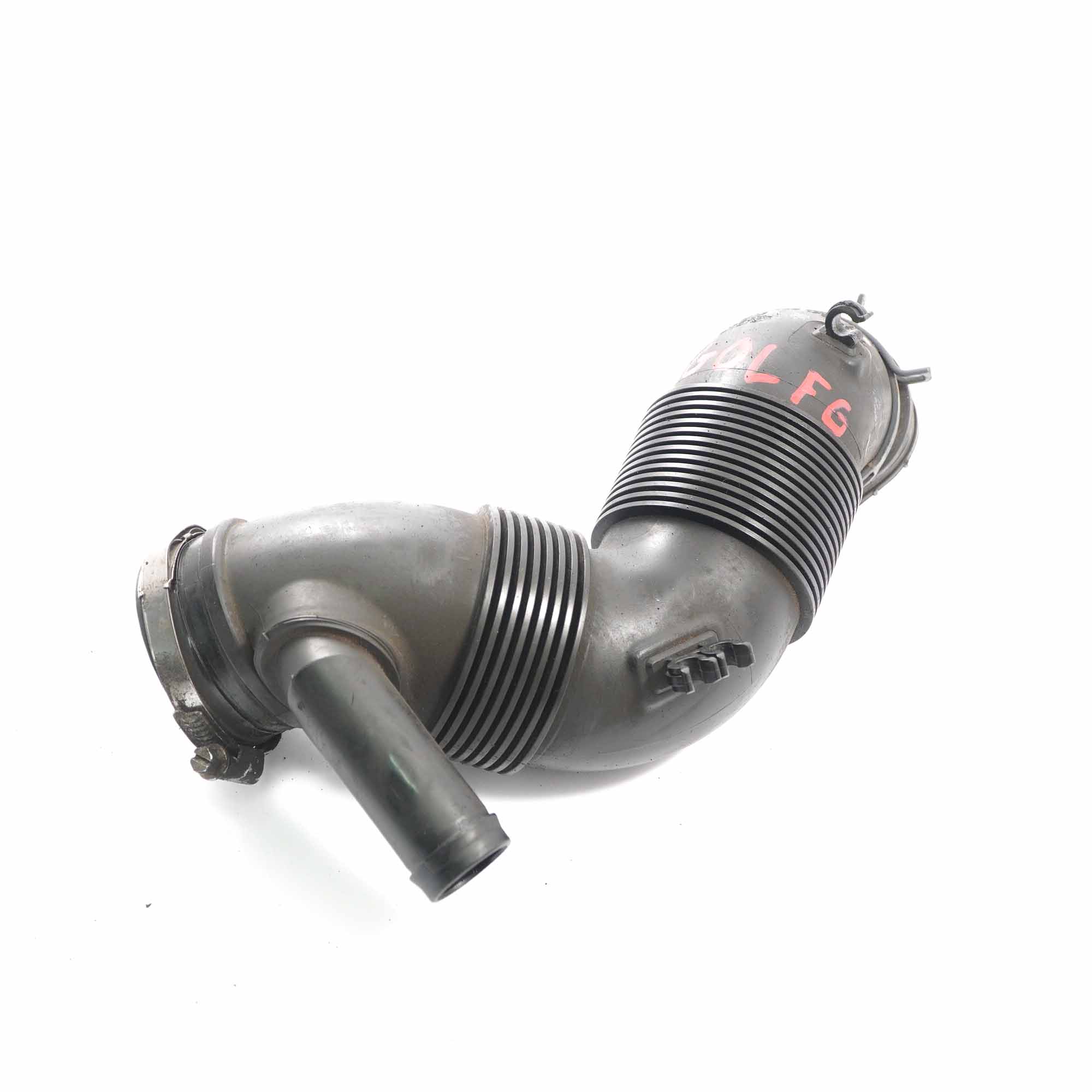 Volkswagen VW Golf Mk6 Air Intake Tube Pipe Line Diesel 3C0129654M