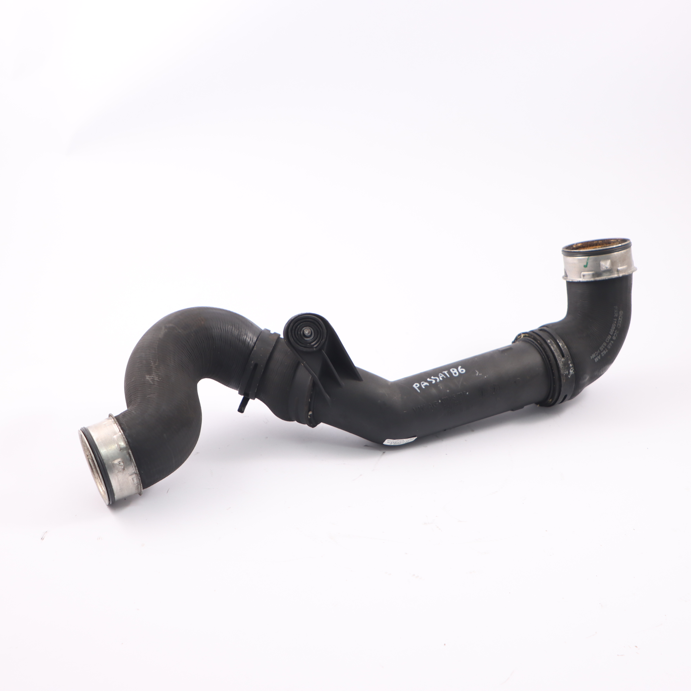 Vw Passat B6 Golf MK5 1.9 TDI Air Charge Pipe Turbo Intercooler Hose 3C0145770B