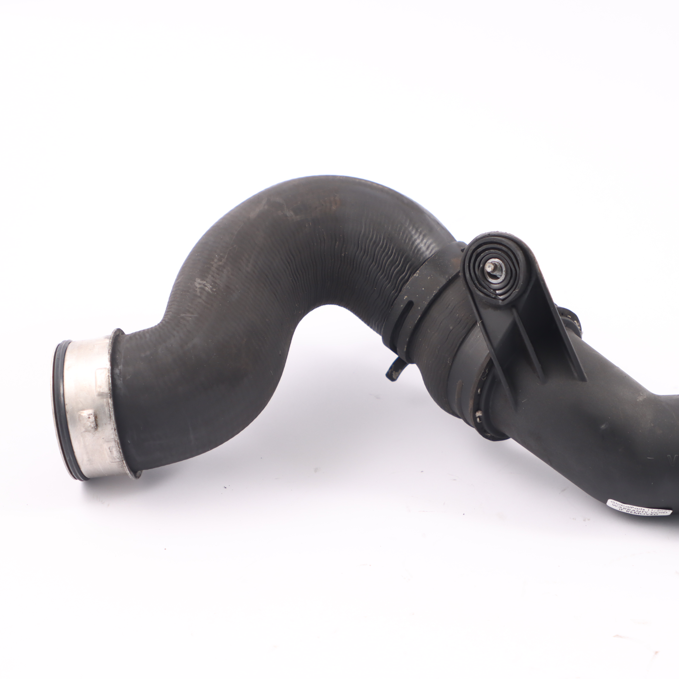 Vw Passat B6 Golf MK5 1.9 TDI Air Charge Pipe Turbo Intercooler Hose 3C0145770B