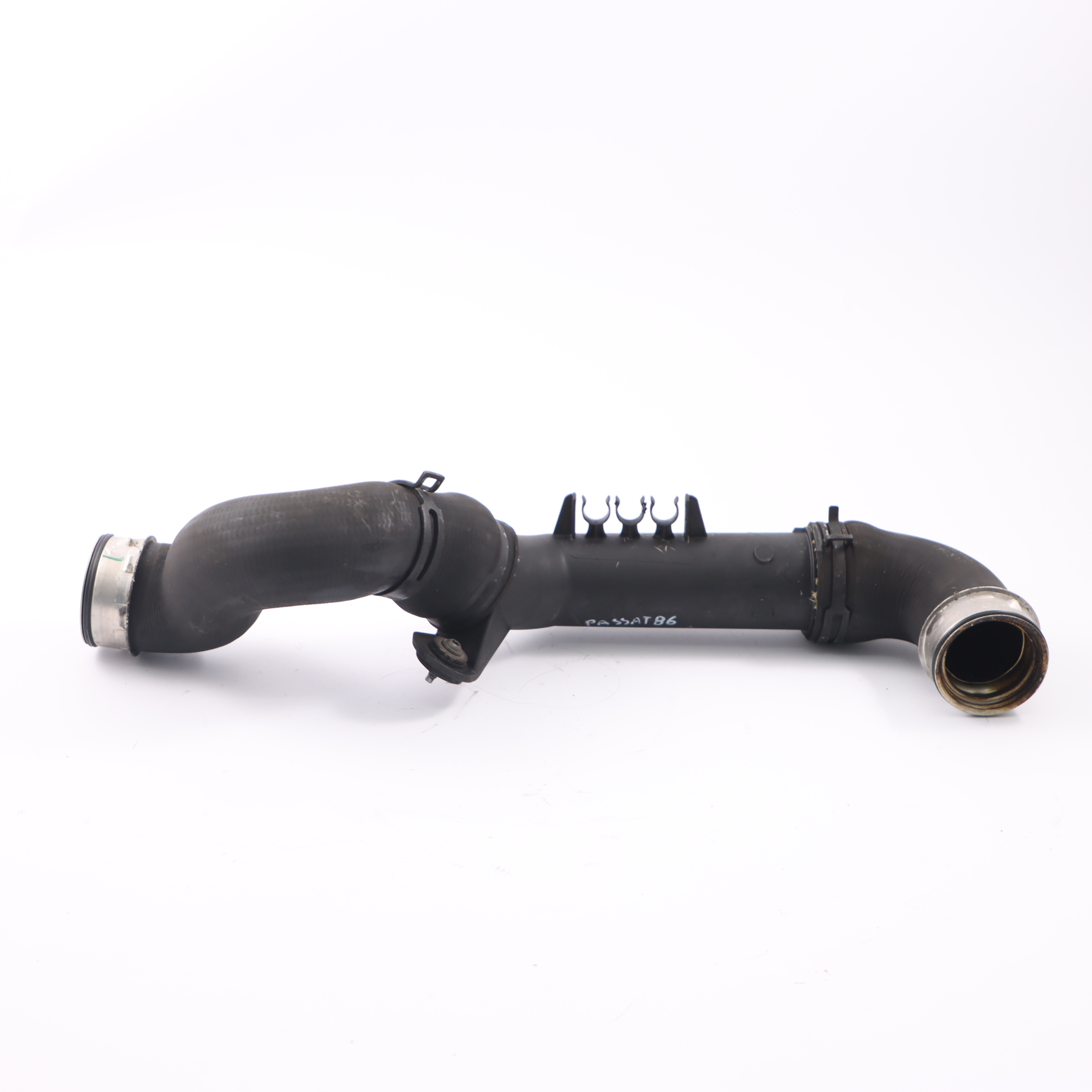 Vw Passat B6 Golf MK5 1.9 TDI Air Charge Pipe Turbo Intercooler Hose 3C0145770B