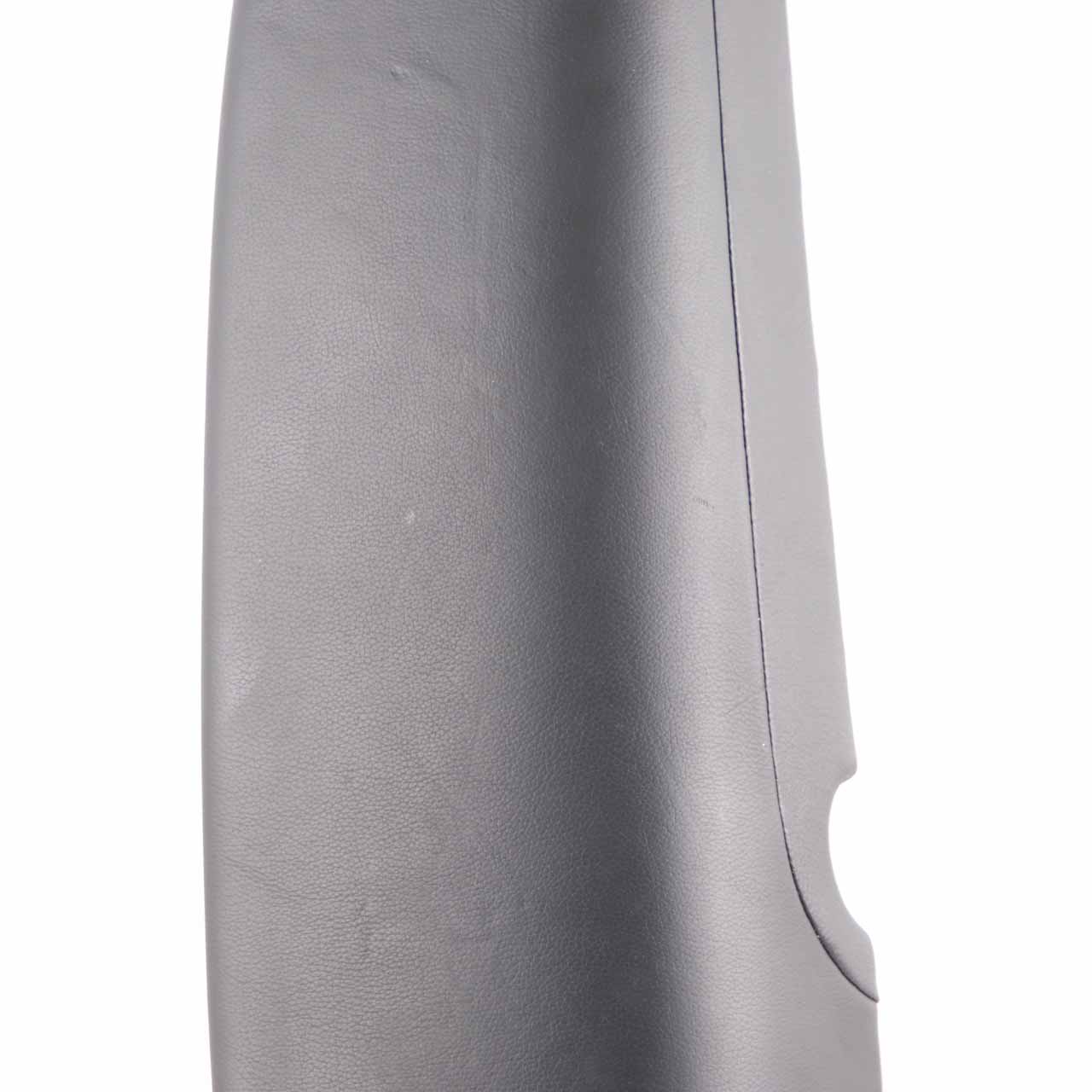 Lateral Seat Panel Volkswagen VW Passat B6 Rear Seat Right O/S Finisher Leather