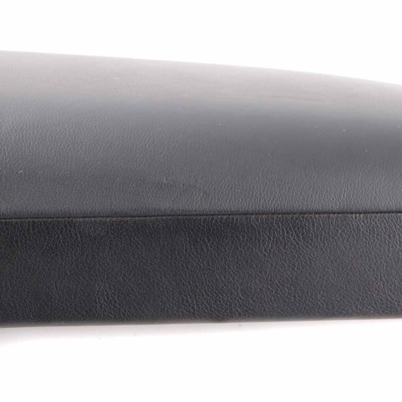 Lateral Seat Panel Volkswagen VW Passat B6 Rear Seat Right O/S Finisher Leather