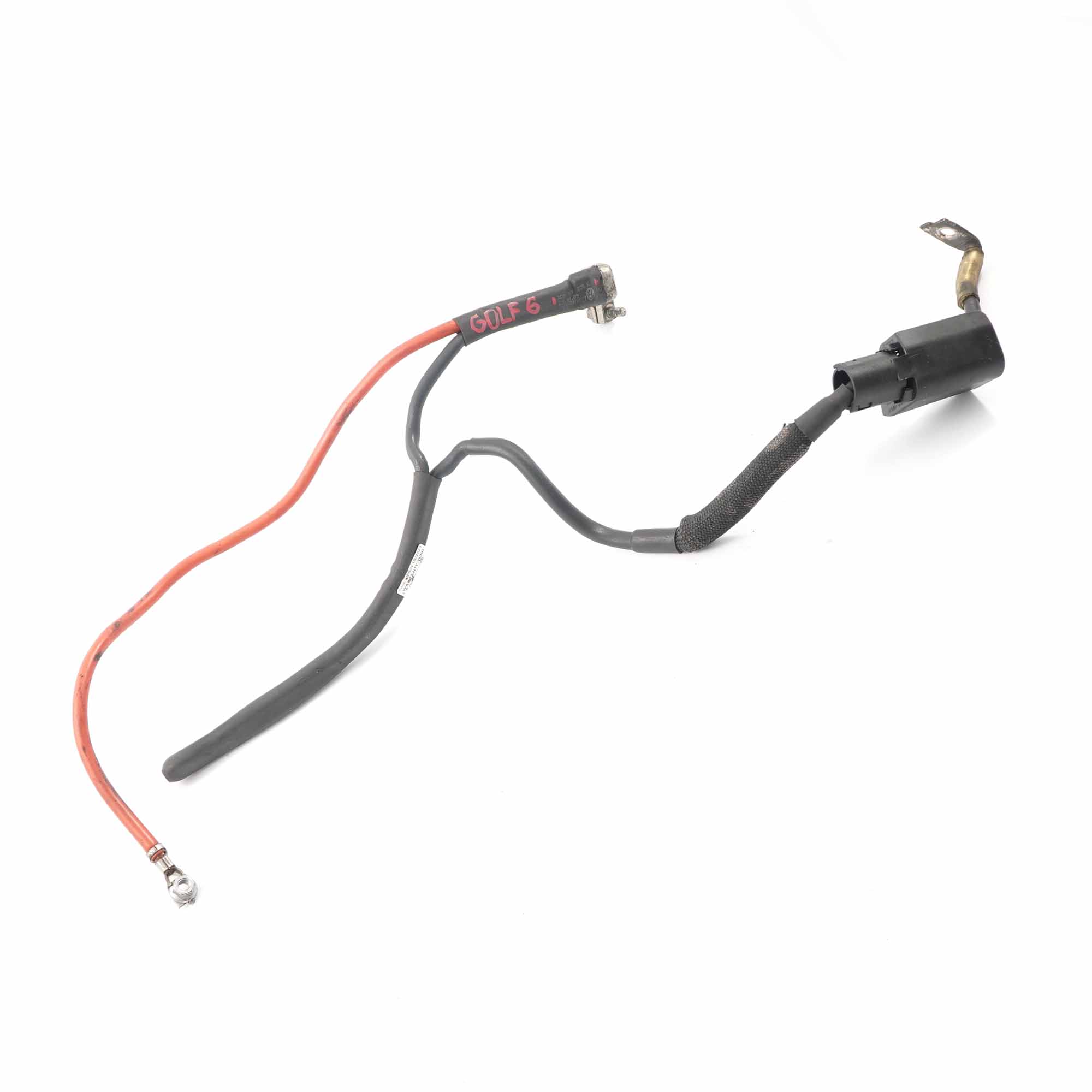 Battery Cable Volkswagen VW Golf Mk6 VI Positive Plus Pole Lead 3C0971228K