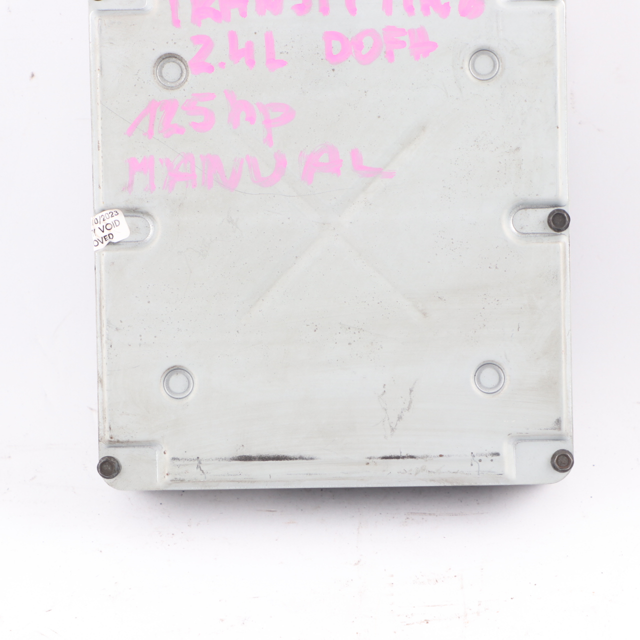 Ford Transit MK6 2.4 TDDi Diesel DOFA 125HP Engine Unit ECU Manual 3C1112A650GA