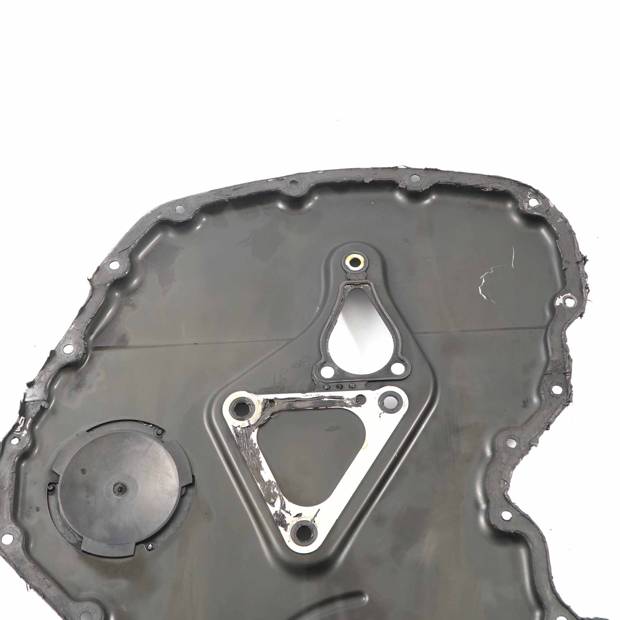 Crank Cover Ford Transit MK6 2.4 TDDi Engine Timing Case 3C1Q-6019-AA