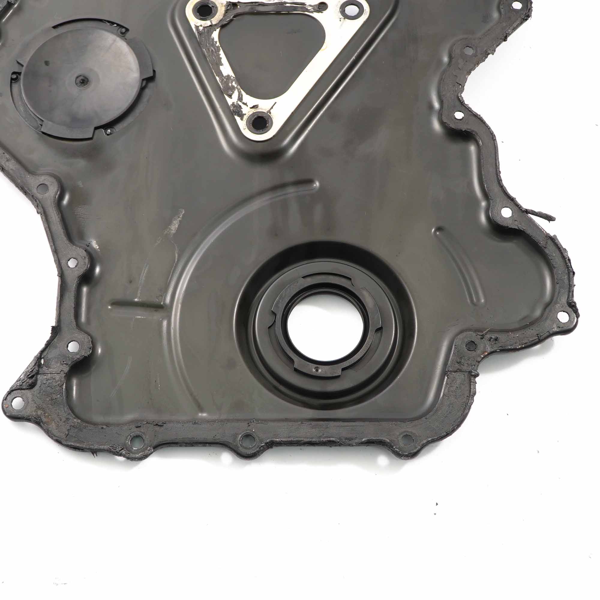 Crank Cover Ford Transit MK6 2.4 TDDi Engine Timing Case 3C1Q-6019-AA