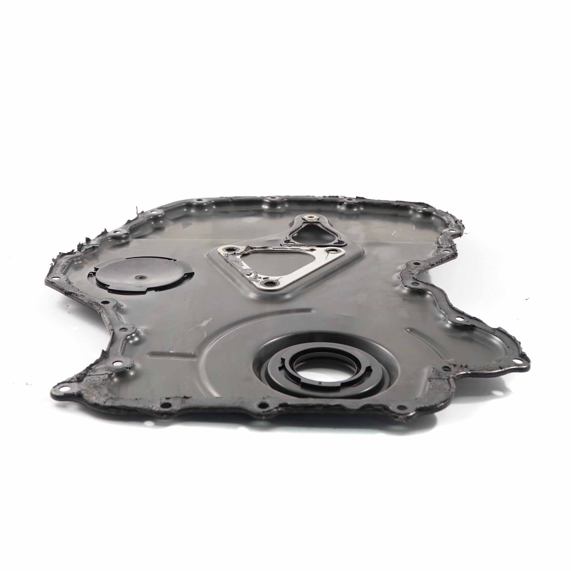 Crank Cover Ford Transit MK6 2.4 TDDi Engine Timing Case 3C1Q-6019-AA