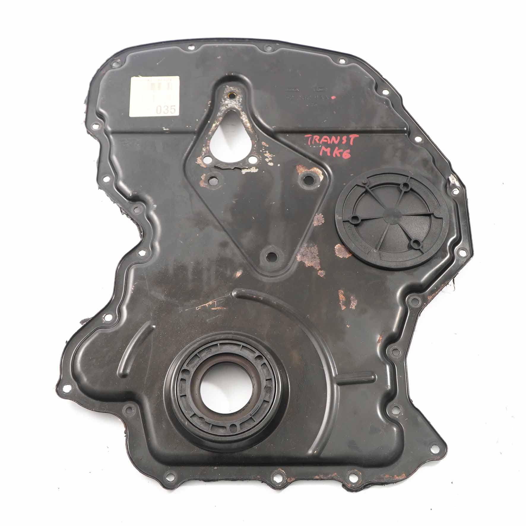 Crank Cover Ford Transit MK6 2.4 TDDi Engine Timing Case 3C1Q-6019-AA