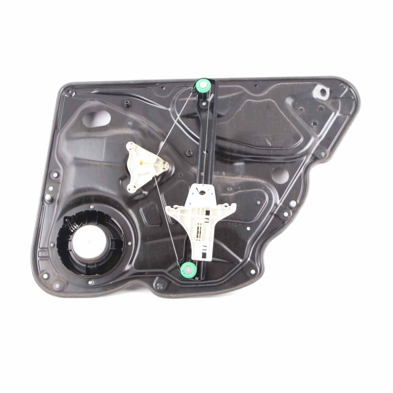 Door Card Mount Volkswagen VW Passat B6 Rear Left N/S Window Lifter Holder