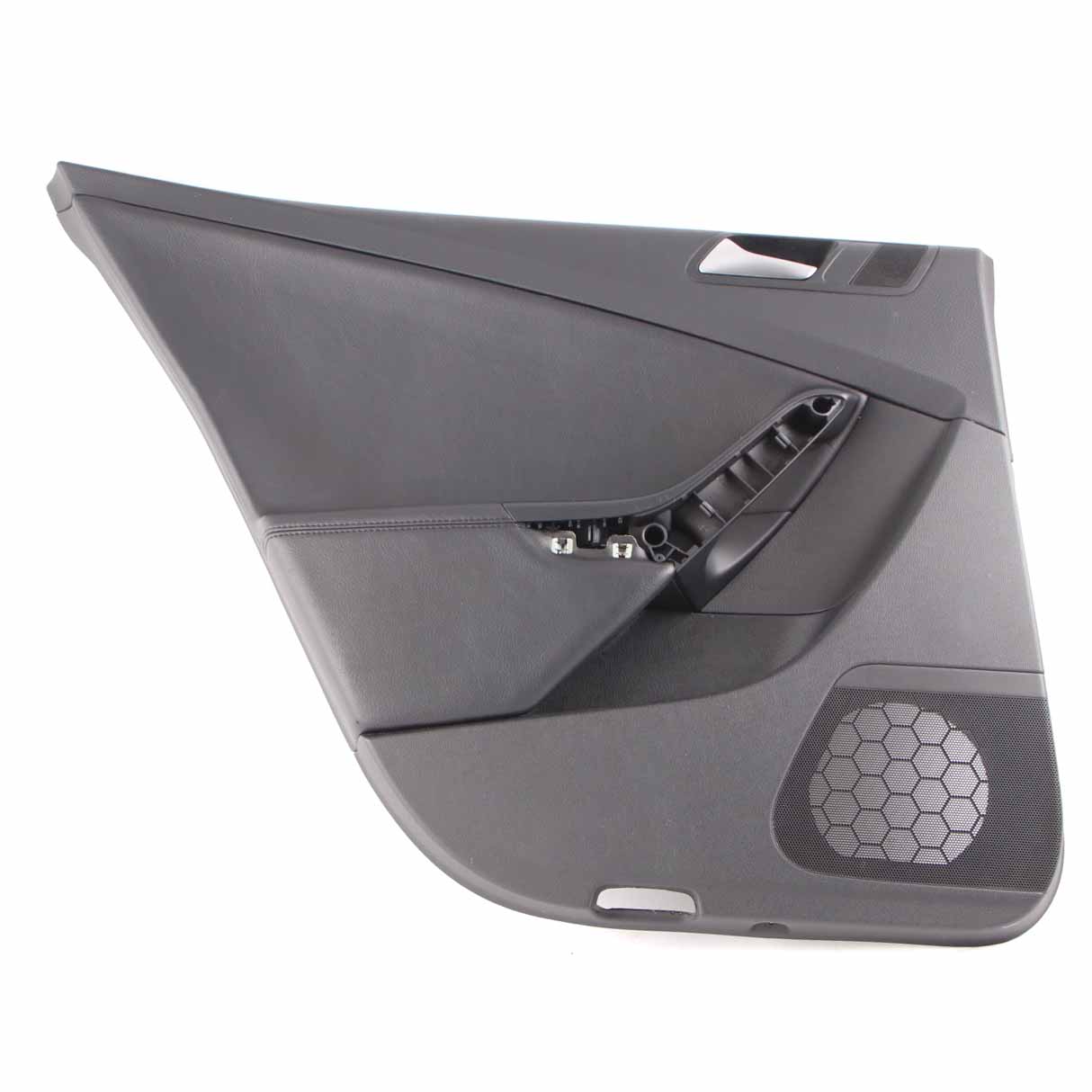 Door Card Volkswagen VW Touran 1T Rear Left N/S Door Trim Panel Leather