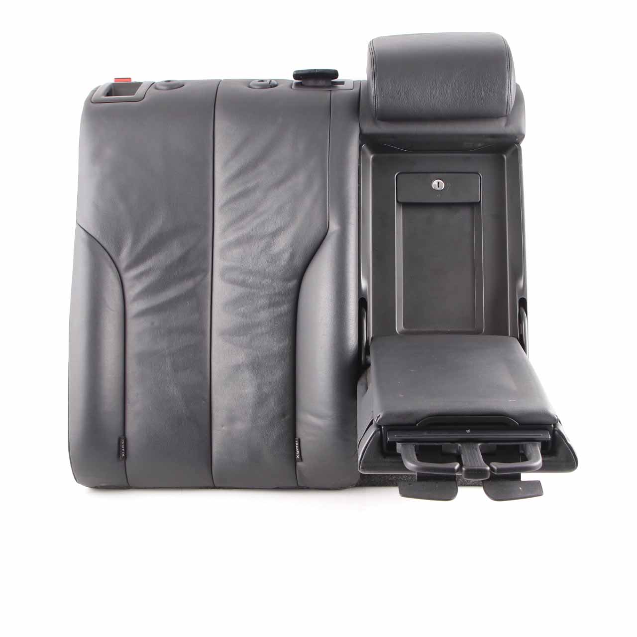 Rear Seat Backrest Volkswagen VW Passat B6 Right O/S Seat Back Cover Leather