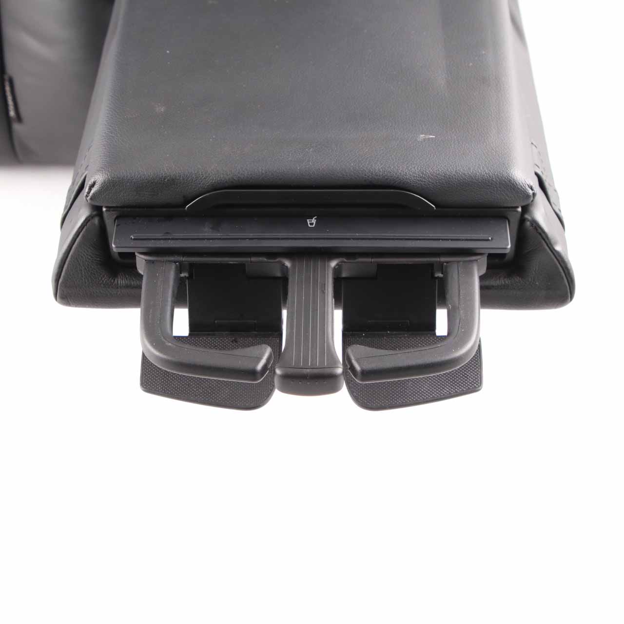 Rear Seat Backrest Volkswagen VW Passat B6 Right O/S Seat Back Cover Leather