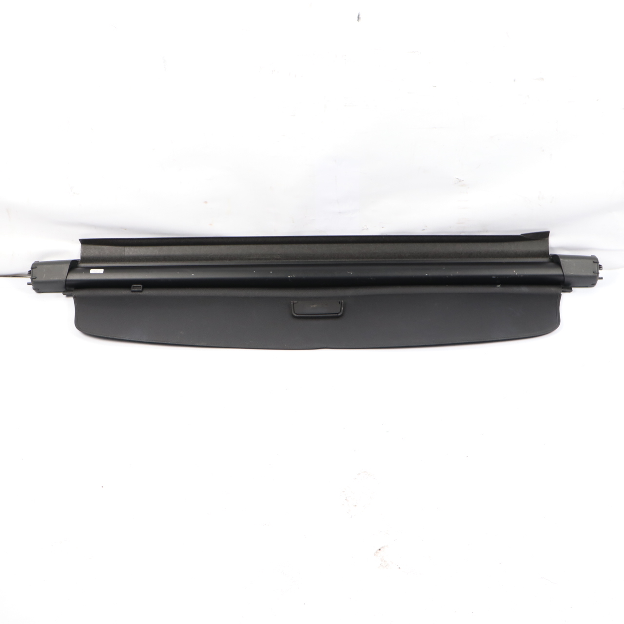 Volkswagen VW Passat B6 Parcel Shelf Cover Panel Roller Blind Black 3C9867871J