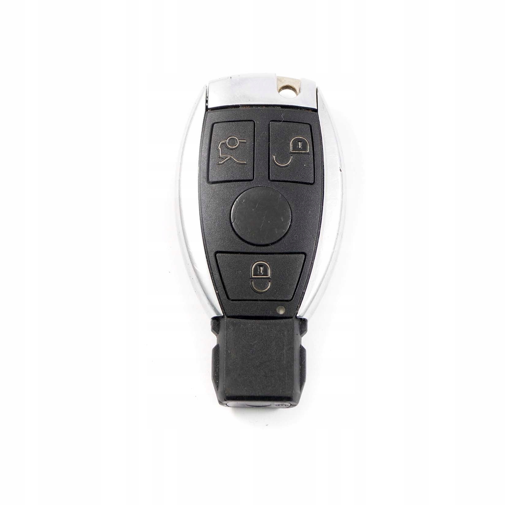 £Mercedes-Benz W164 W203 W204 W211 Radio Remote Alarm Key Fob Button A2049051704