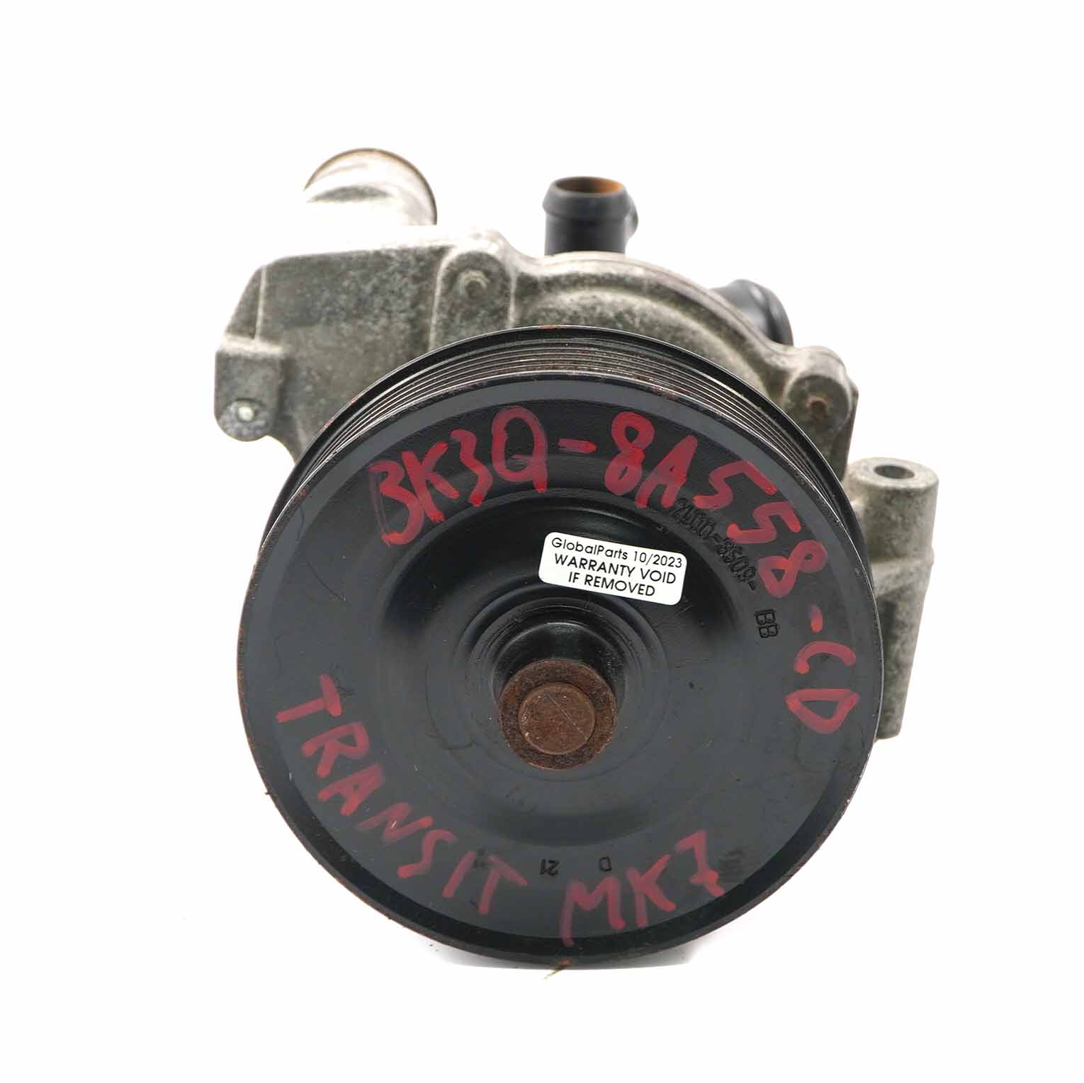 Ford Transit MK7 Diesel Water Coolant Pump 3K3Q8A558CD