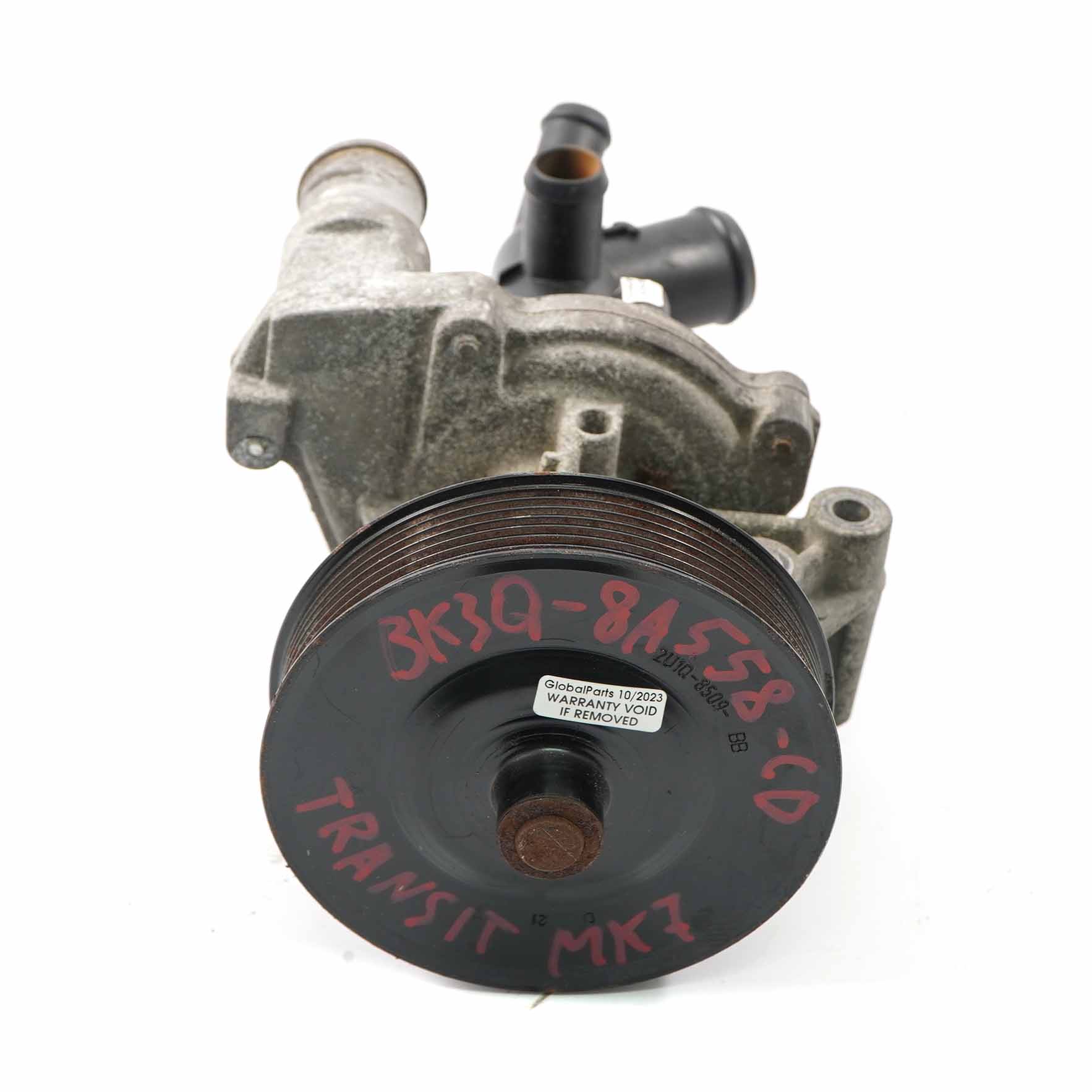 Ford Transit MK7 Diesel Water Coolant Pump 3K3Q8A558CD