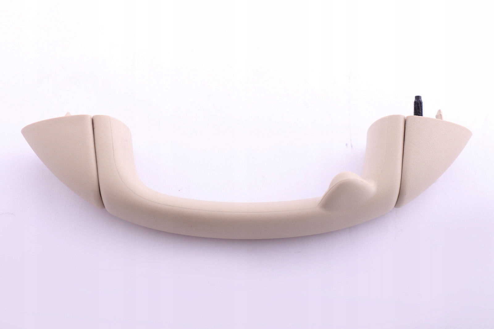 BMW Mini Cooper R55 R56 LCI Rear Left Headlining Grab Handle N/S Light Beige