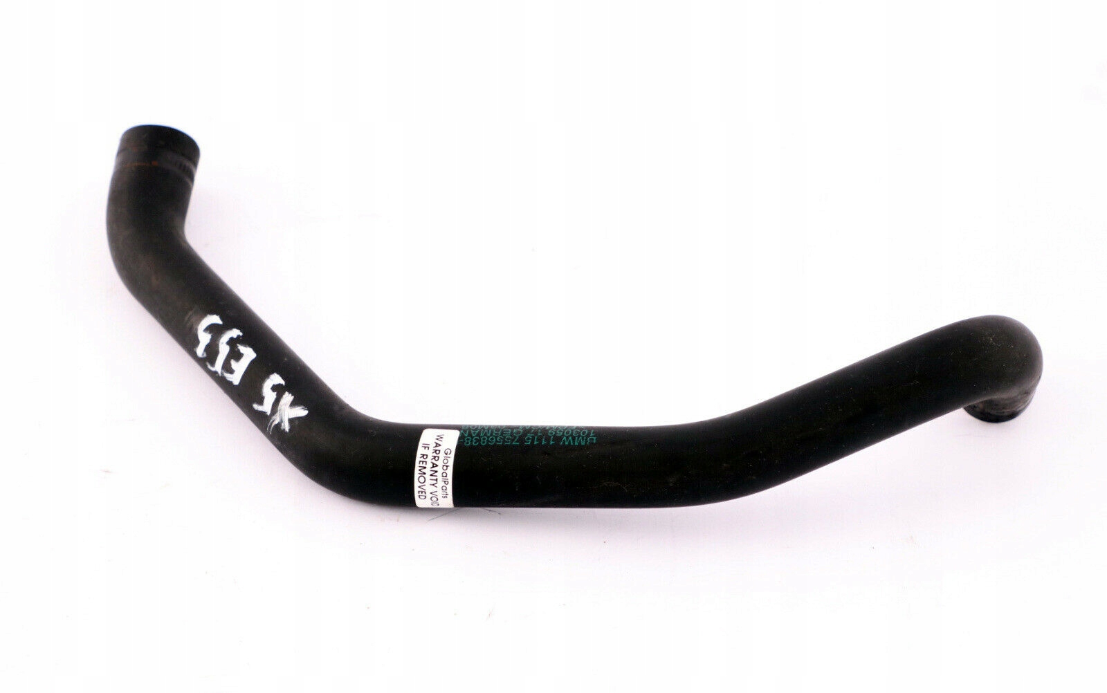 BMW X5 Series E53 M62 Petrol Engine Crankcase Ventilation Vent Hose 7556838