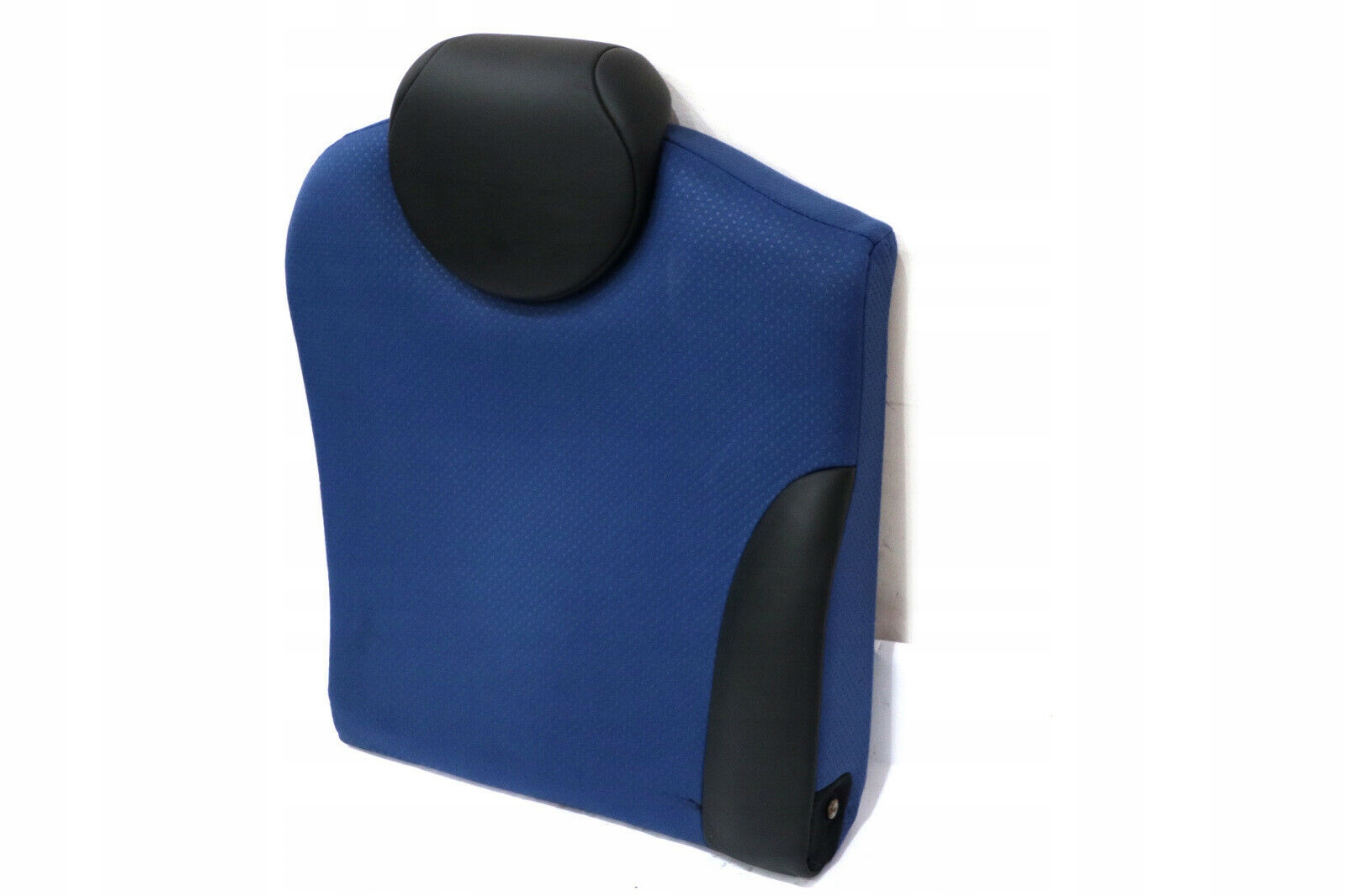 BMW Mini R53 Rear Back Seat Right O/S Cloth Backrest Satellite Lapis Blue