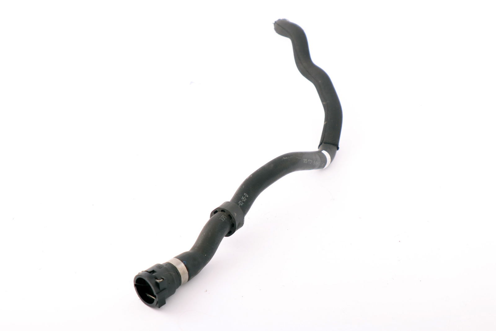 BMW 1 3 Series E81 E82 E84 E87 E93N Engine radiator return cooling hose 4133404