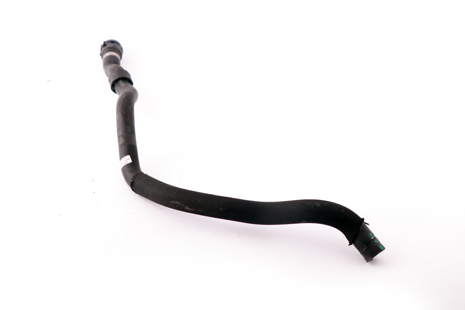 BMW 1 3 Series E81 E82 E84 E87 E93N Engine radiator return cooling hose 4133404