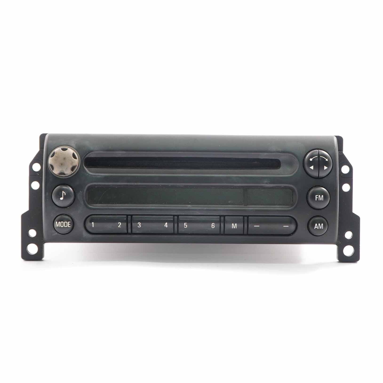 Mini R50 R53 Radio Boost CD Player Head Unit Autoradio Player 4154934