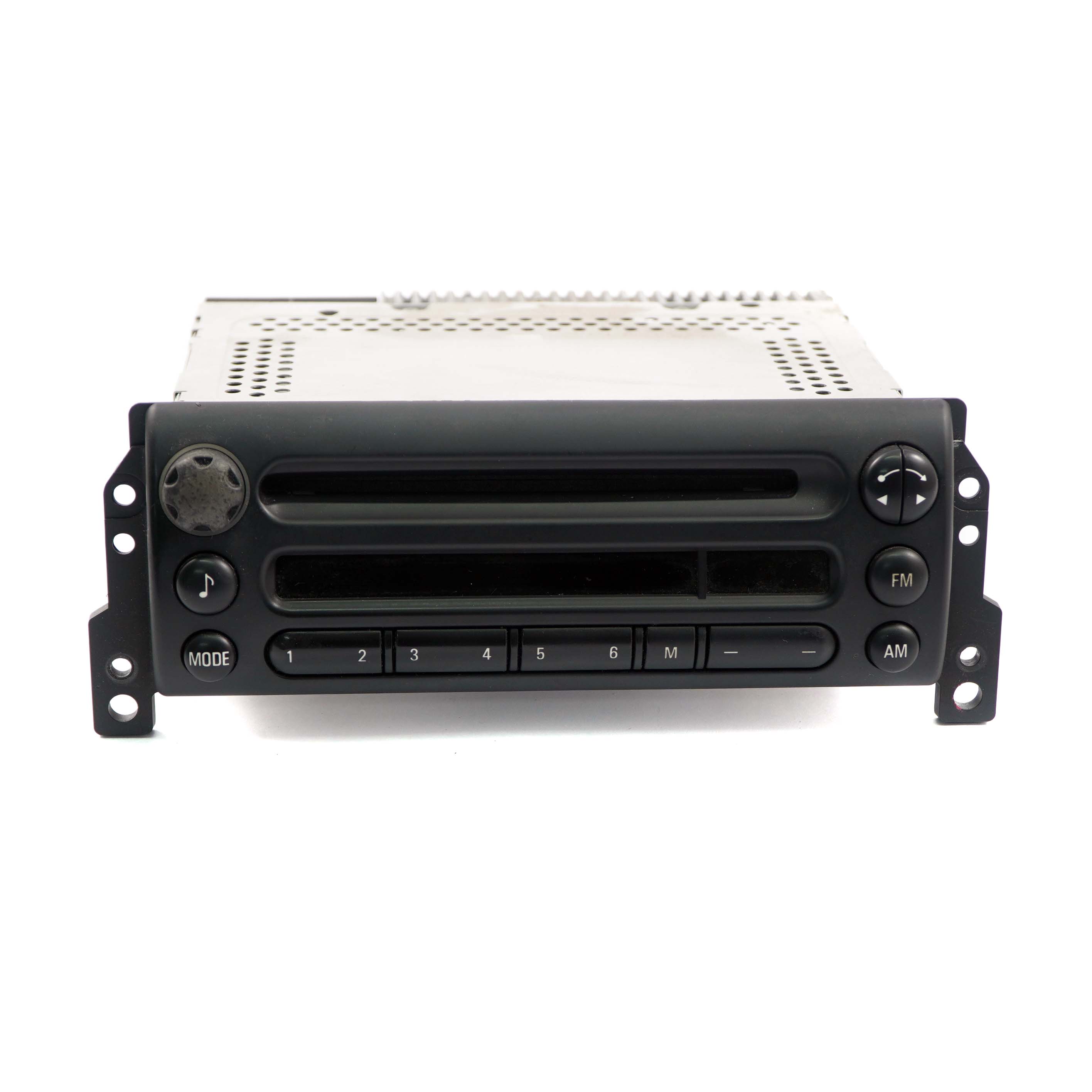 BMW Mini Cooper One R50 R52 R53 Radio Boost CD Player Unit Head 4154934