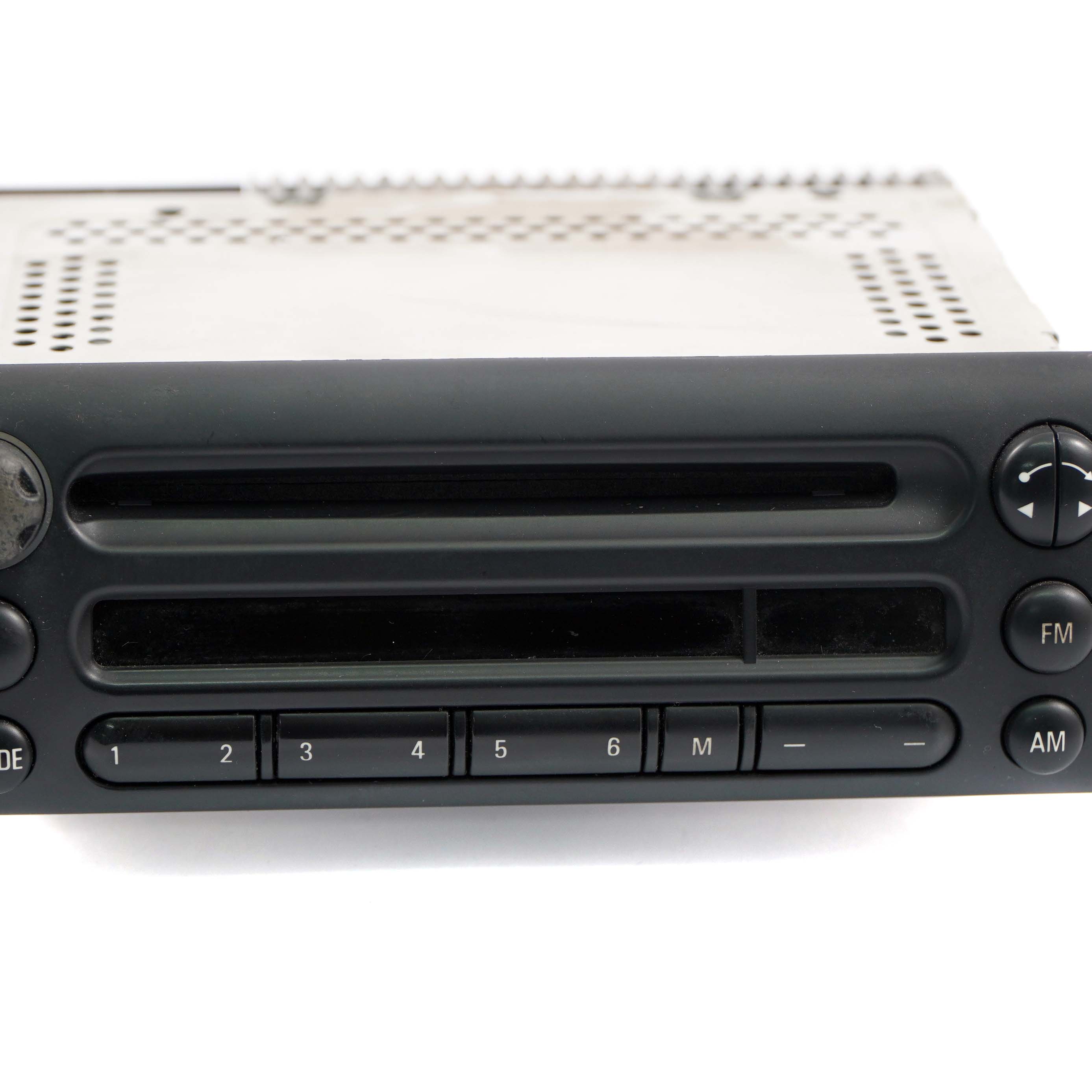 BMW Mini Cooper One R50 R52 R53 Radio Boost CD Player Unit Head 4154934